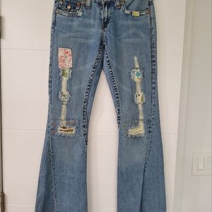 True Religion Women's JOEYS Size 28